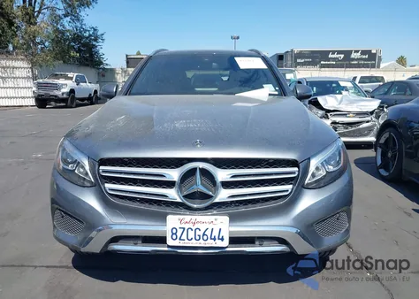 2019 Mercedes-Benz Glc 350E 4Matic from USA, damaged, VIN WDC0G5EBXKF602871
